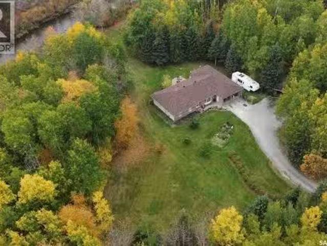 4.11 Acres Wizewood Road, Hudson Bay Rm No. 394, SK, S0E 0Y0.