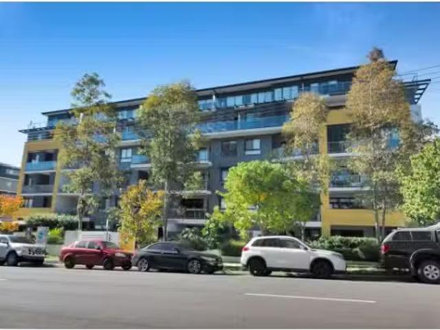 4.12/38 Chamberlain Street, CAMPBELLTOWN Apartment for rent L.