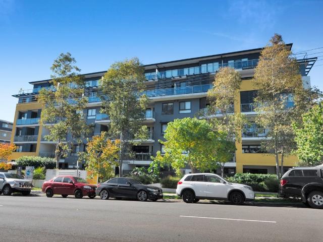 4.12/38 Chamberlain Street, CAMPBELLTOWN NSW 2560