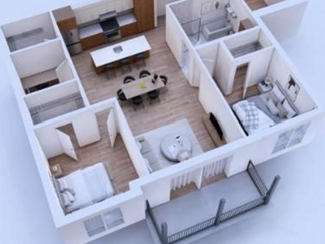 4 1/2 À LOUER SAINT ROCH DE L'ACHIGAN APPARTEMENT À LOUER