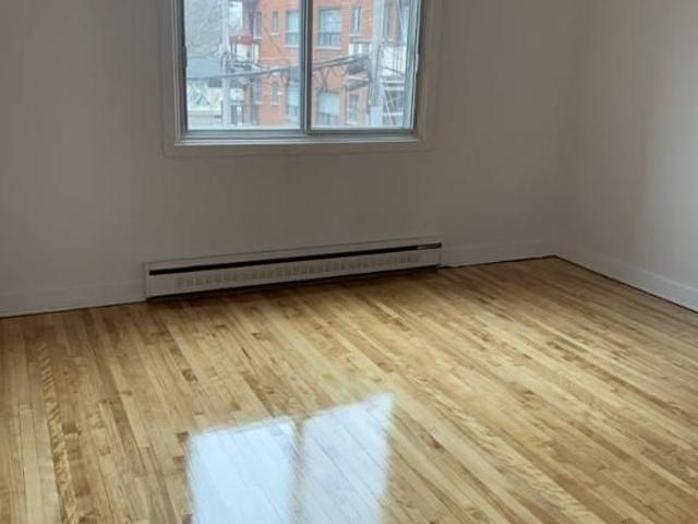 4 1/2 apartment for rent