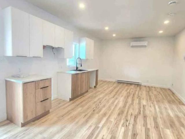 4 1/2 Dans Immeuble Rénové
