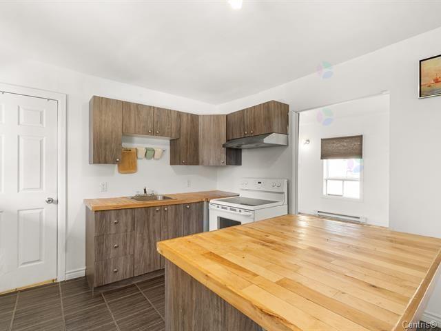4 1/2 rue Ste Élisabeth Trois Rivières