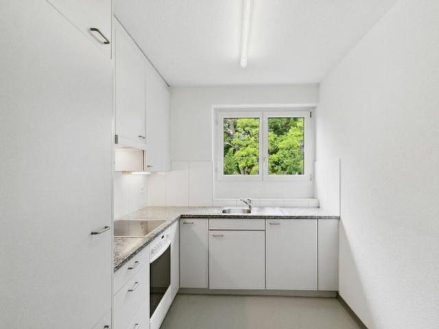 4 1/2 room apartment in Wetzikon limited until 31.07.2027