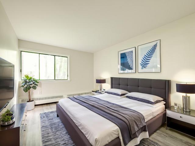 4 1/2 Rooms for rent in PH 2 3 Elevator in 300 rue Elgar, Montréal Nuns' Island, Verdun, Nun's Island, H3E 1C9
