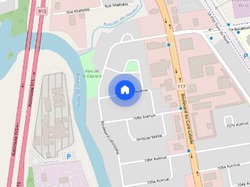 4 1/2, Très Grand + bureau Saint Jérôme, secteur très tranquille, IDÉAL RETRAITÉS, 100% RÉNOVÉ