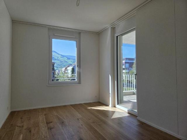 4 1/2 Zimmer Wohnung Neubauprojekt Rheincity