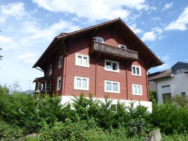 4 1/2 Zimmer Wohnung an ruhiger Lage