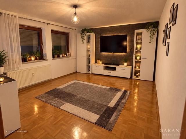 4 1/2 Zimmer Wohnung in attraktiver Lage