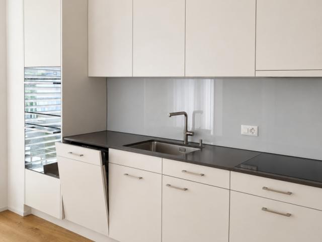4 1/2 Zimmer Wohnung Überbauung Rheincity Buchs