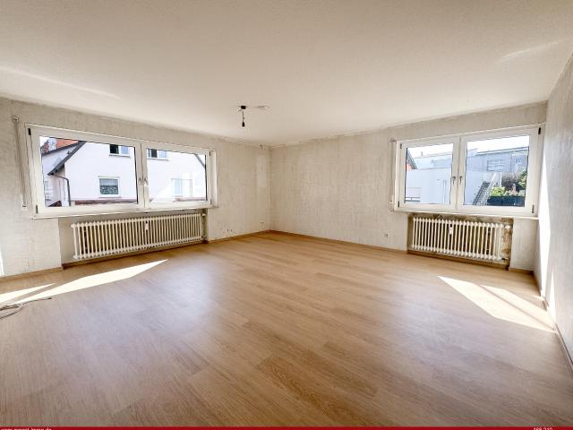 4 1/2 Zimmer Wohnung