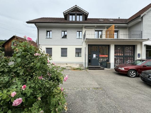 4 1/2 Zimmer Dachmaisonette Wohnung