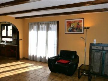 4 1/2 Zimmer Duplexwohnung in Fully VS