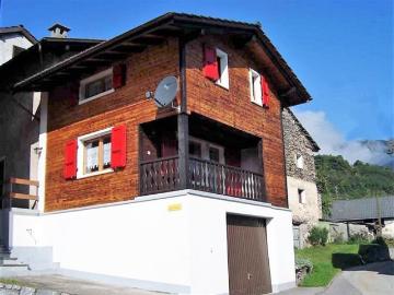 Cará Tuschín, Leontica, Gemeinde Acquarossa, Bezirk Blenio, Tessin