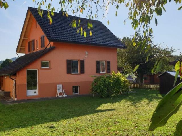 4 1/2 Zimmer Einfamilienhaus