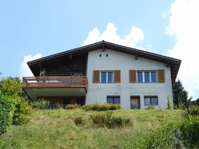 4 1/2 Zimmer Einfamilienhaus mit attraktiver Seesicht
