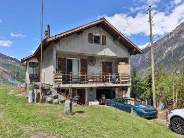 Cará Tuschín, Leontica, Gemeinde Acquarossa, Bezirk Blenio, Tessin
