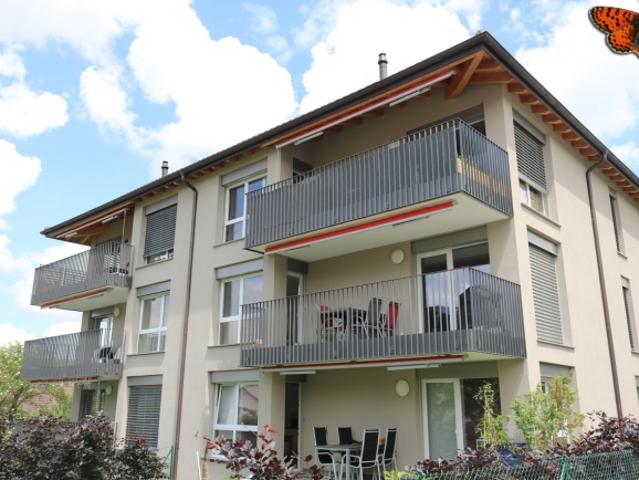 4 1/2 ZIMMER – Wohngebiet!
