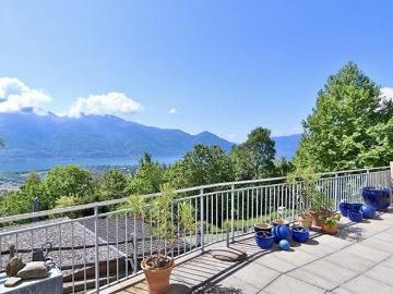 Locarno Monti, Locarno, Bezirk Locarno, Tessin