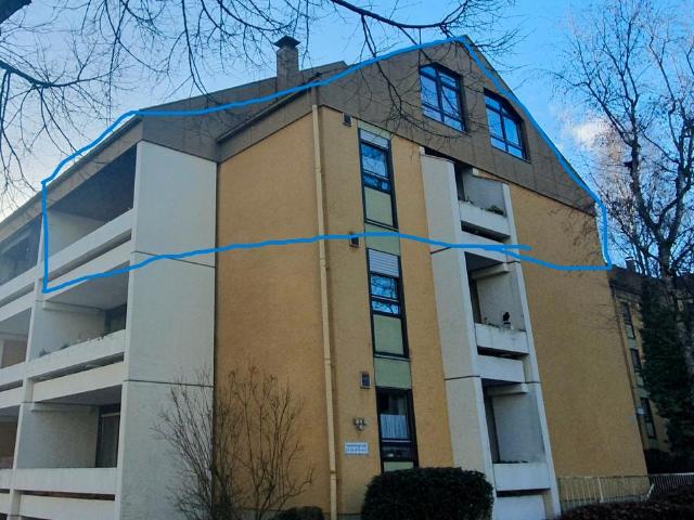 4 12 Zimmer Maisonette Eigentumswohnung Schweinfurt Deutschhof