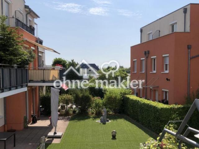 4 1/2 Zimmer Maisonette in Bad Homburg Wohnen und mögliche teilgewerbliche Nutzung