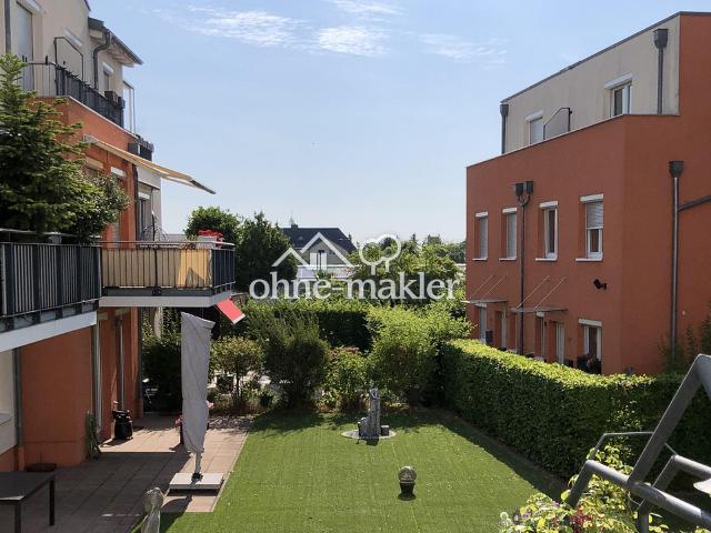 4 1/2 Zimmer Maisonette in Bad Homburg Wohnen und mögliche teilgewerbliche Nutzung