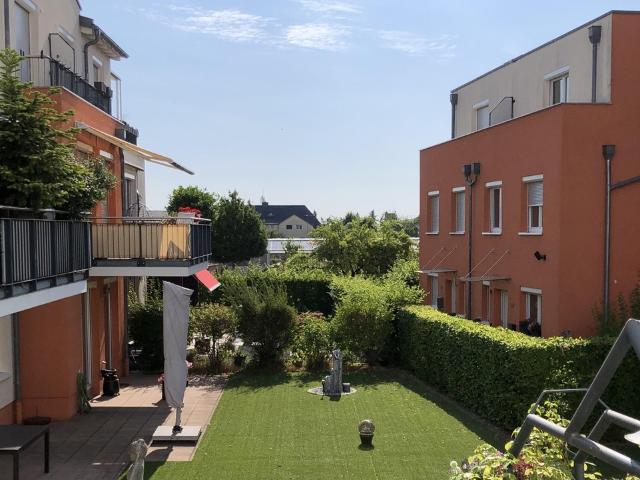 4 1/2 Zimmer Maisonette in Bad Homburg Wohnen und mögliche teilgewerbliche Nutzung