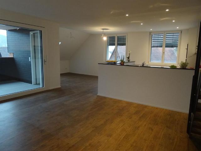 4 1/2 Zimmer Maisonette Wohnung