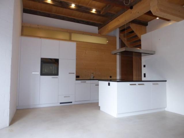 4 1/2 Zimmer Maisonette Wohnung