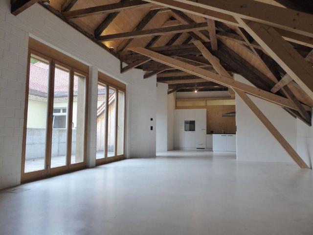 4 1/2 Zimmer Maisonette Wohnung