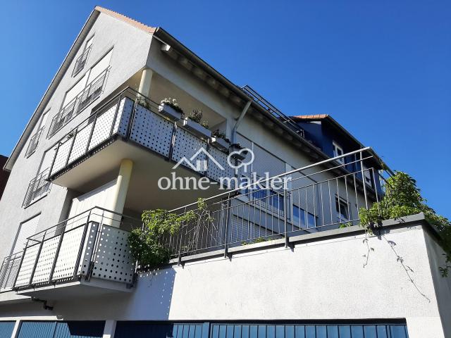 4 1/2 Zimmer Maisonette Wohnung in Weinstadt Beutelsbach