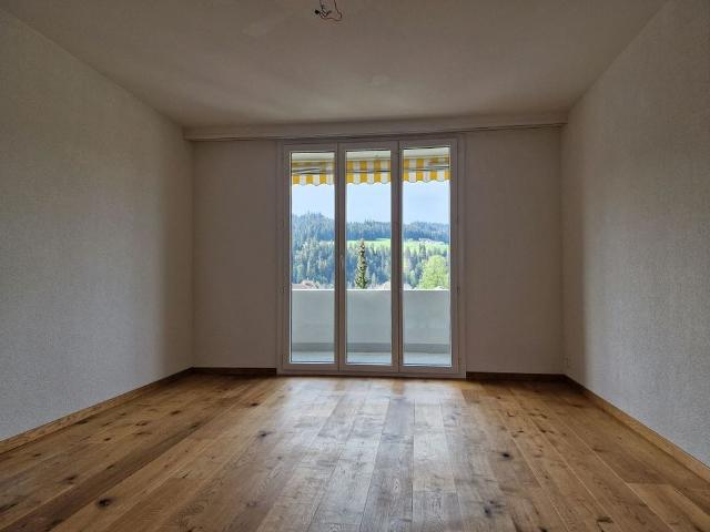 4 1/2 Zimmerwohnung, 3. Stock links