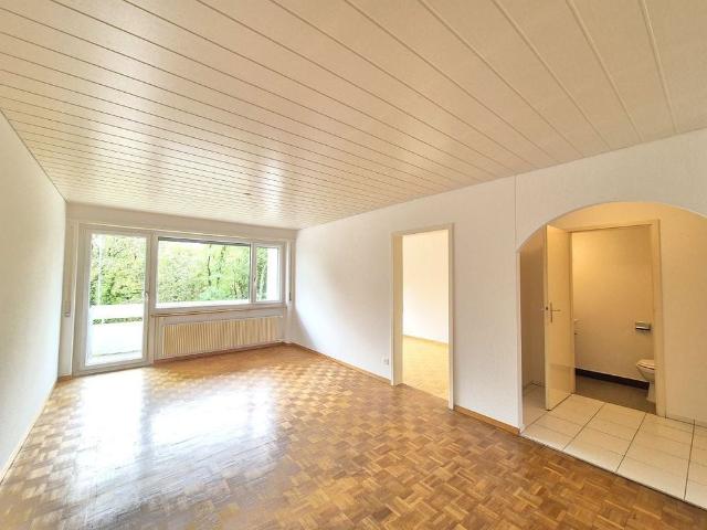 4 1/2 Zimmerwohnung, 1./2. Stock links