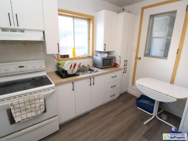 4 1/2 165, rue de la Tourelle, Limoilou à louer