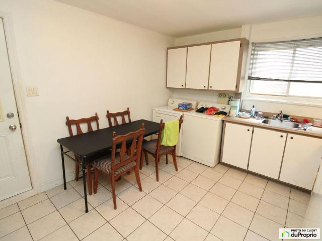 4 1/2 225, rue des Chênes Ouest, Limoilou à louer