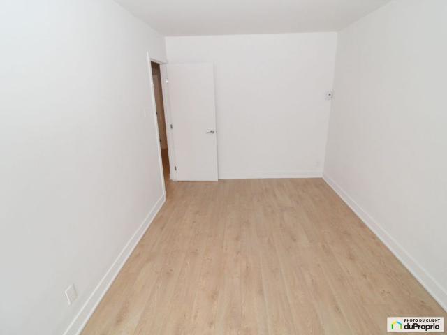 4 1/2 3810, rue Rachel Est, Rosemont / La Petite Patrie à louer