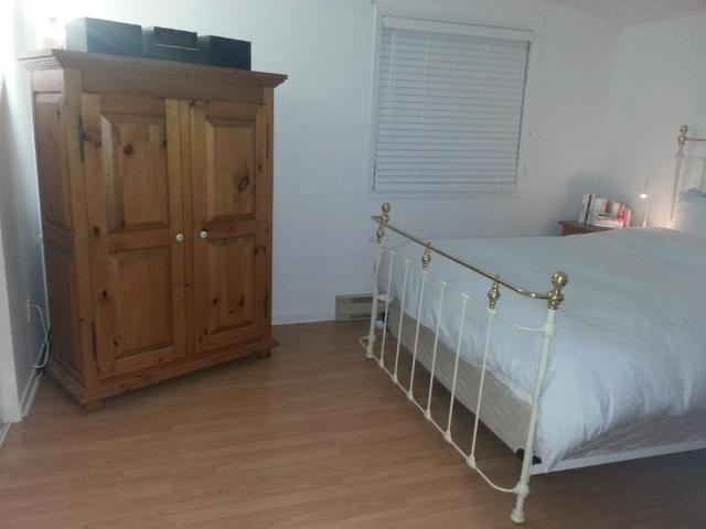 4 1/2 3eme Etage tranquille dans un beau secteur