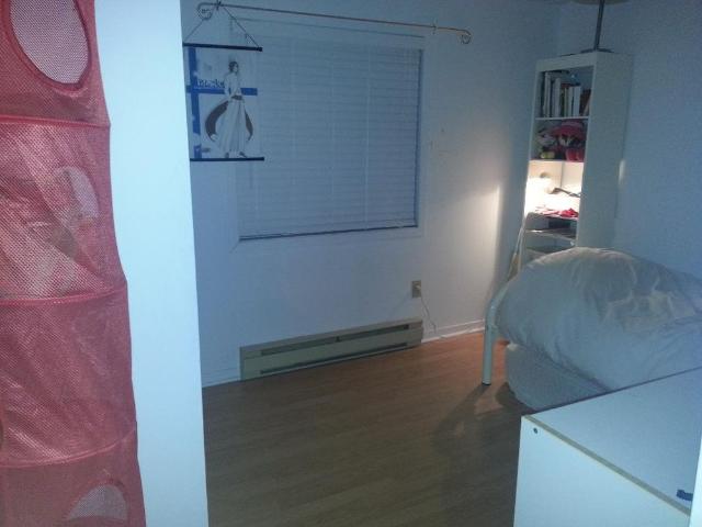 4 1/2 3eme Etage tranquille dans un beau secteur