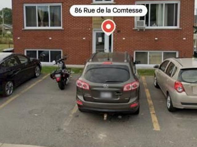 4 1/2 86 de la comtesse sorel tracy 1092$