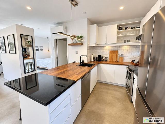 4 1331, rue d'Argenson, Le Sud Ouest à louer