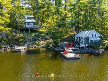 4 1379 Muskoka Road 169, Gravenhurst. Muskoka S, ON, P1P 1R2 house for sale | Listing ID X12977 | Royal LePage