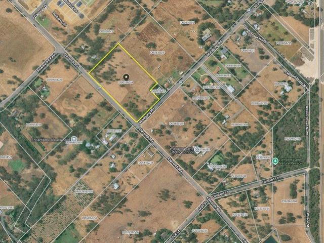 4.25HA DEVELOPMENT OPPORTUNITY HILBERT EXPRESSION OF INTEREST