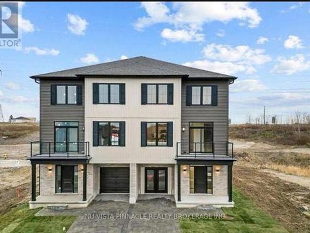 4 2605 Kettering Place, London South U, ON, N6M 0G4 townhouse for sale | Listing ID X13592 | Royal LePage