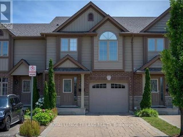 4 2635 Bateman Trail, London South W, ON, N6L 0B1 townhouse for sale | Listing ID X13860 | Royal LePage