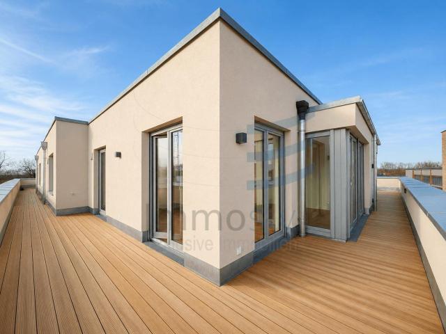 4.26 LUXus Wohnen im Penthouse