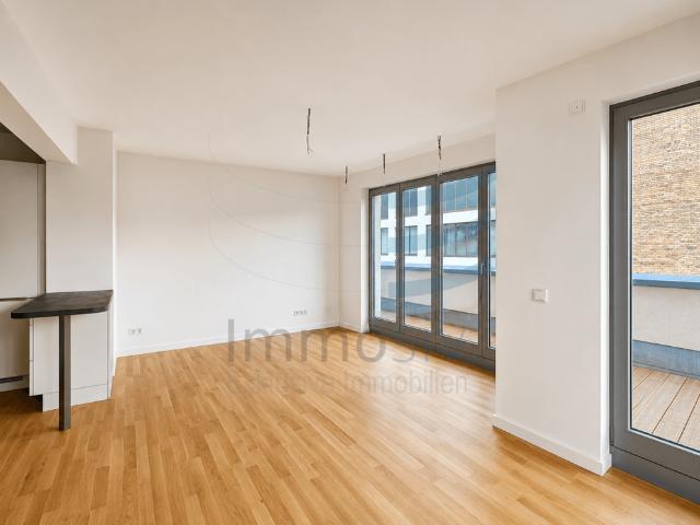 4 Zimmerwohnung mit Terrasse