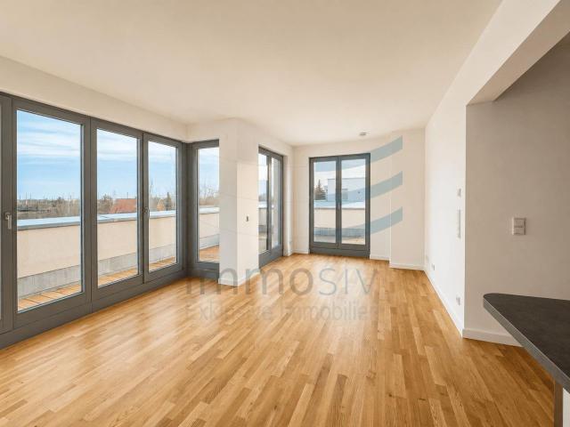 4.26 LUXus Wohnen im Penthouse