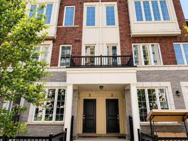 4 2205 Lillykin Street, Oakville, ON, L6H 7H2 townhouse for sale | Listing ID W13609 | Royal LePage