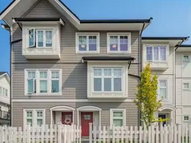 4 22811 Mclean Avenue, Richmond, BC, V6V 0B8 townhouse for s.
