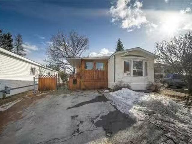 4 2321 Industrial 2 Road, Cranbrook, BC, V1C 6H3 house for s.